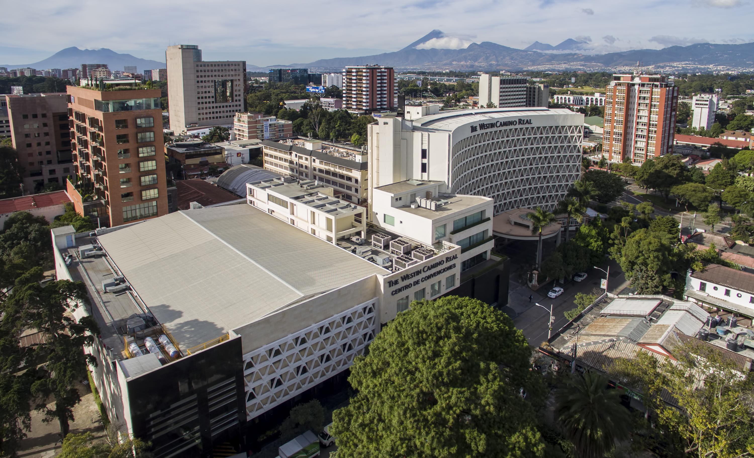 The Westin Camino Real, Guatemala Hotel Exterior photo