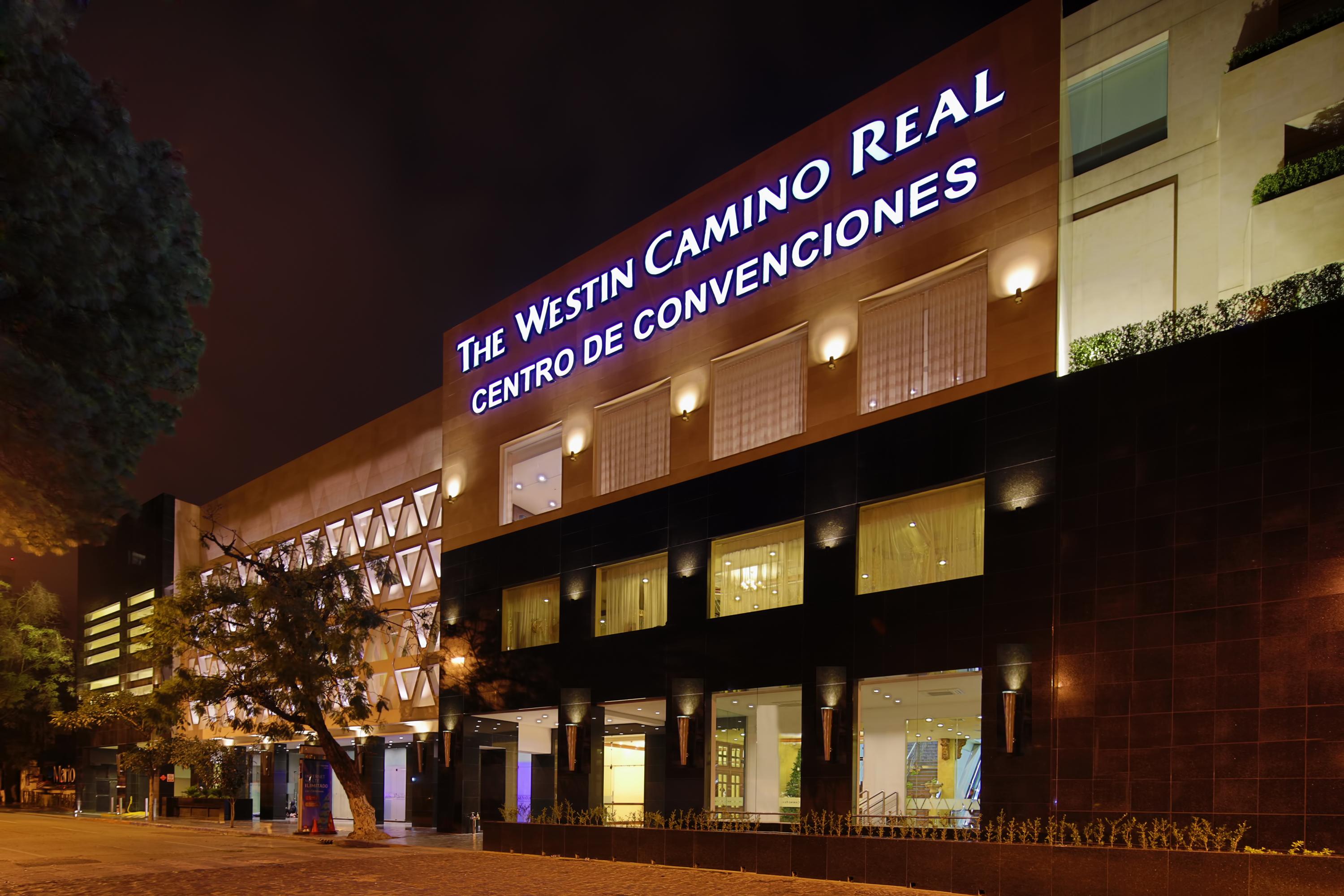 The Westin Camino Real, Guatemala Hotel Exterior photo