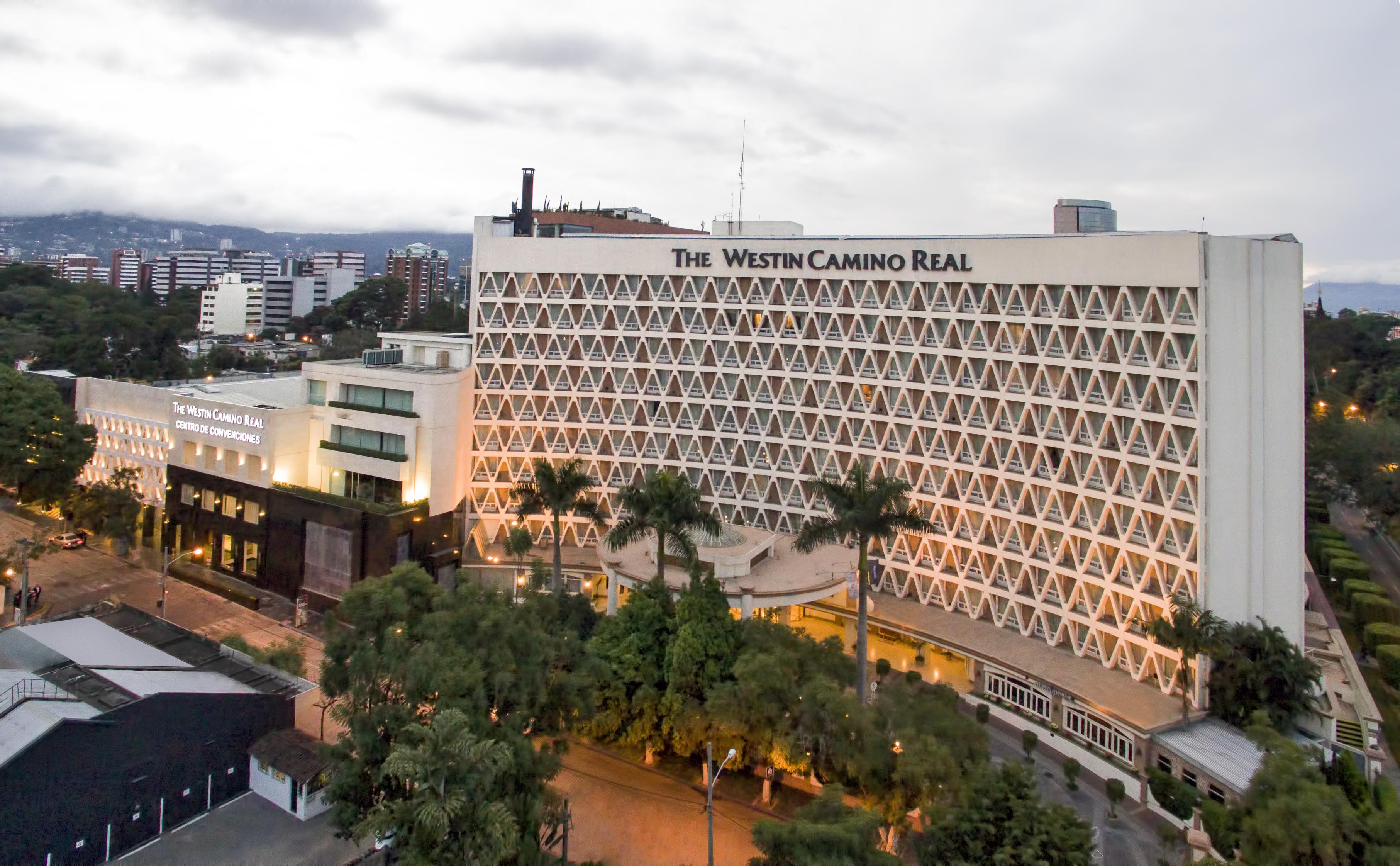 The Westin Camino Real, Guatemala Hotel Exterior photo