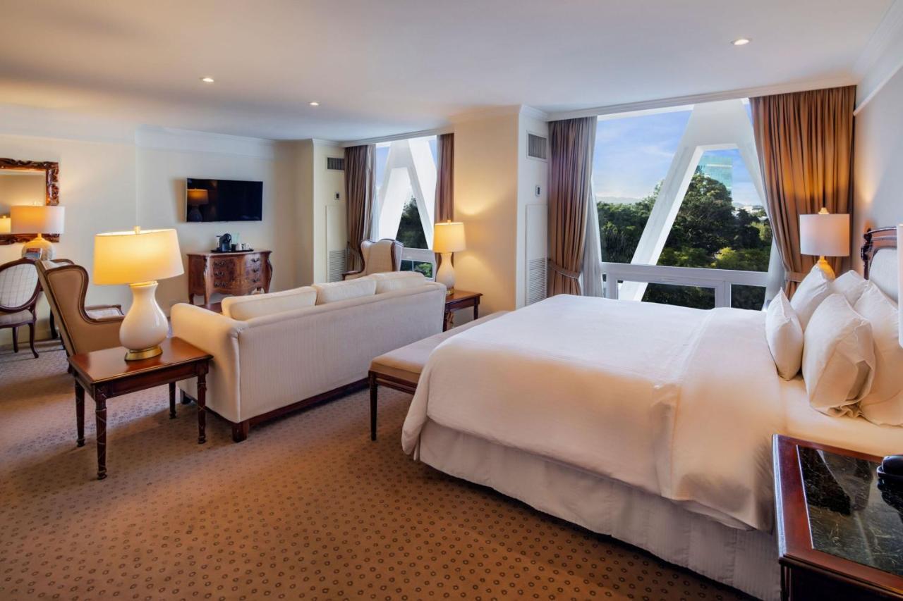 The Westin Camino Real, Guatemala Hotel Exterior photo