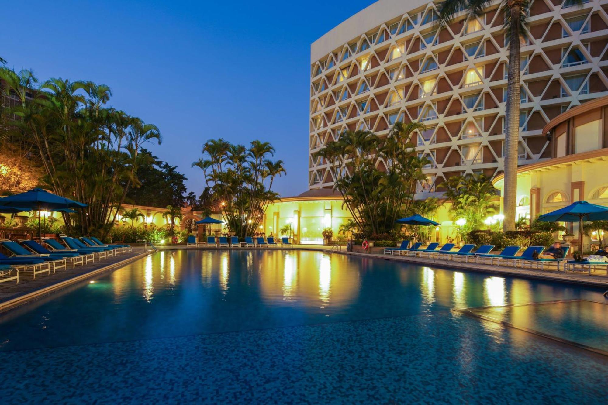 The Westin Camino Real, Guatemala Hotel Exterior photo