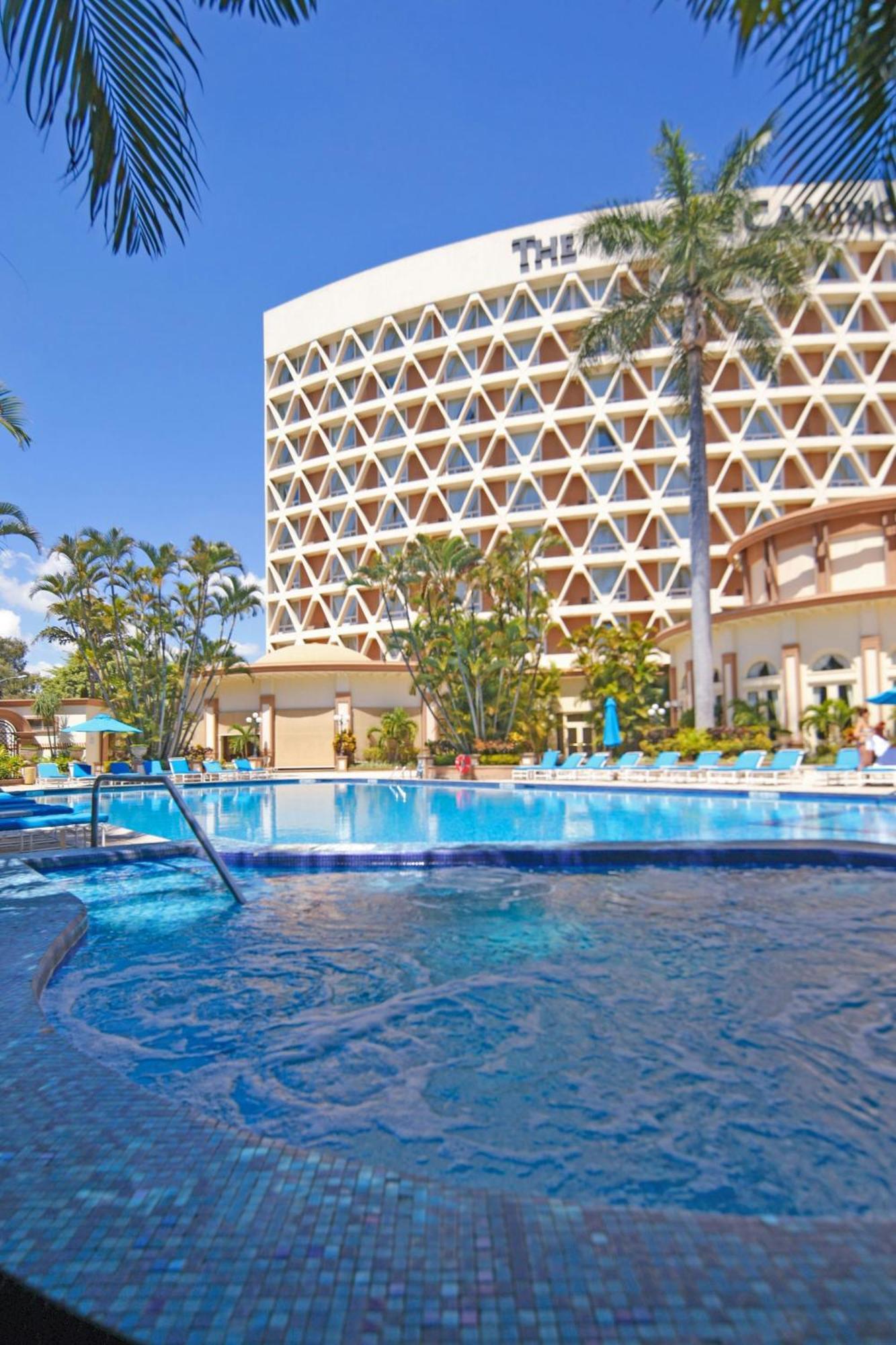 The Westin Camino Real, Guatemala Hotel Exterior photo