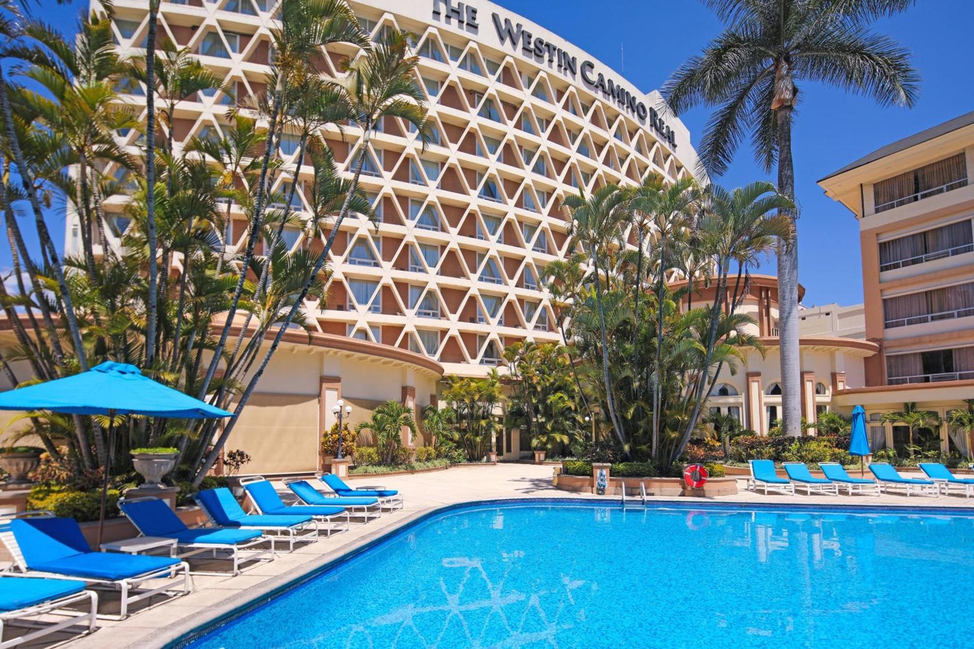 The Westin Camino Real, Guatemala Hotel Exterior photo