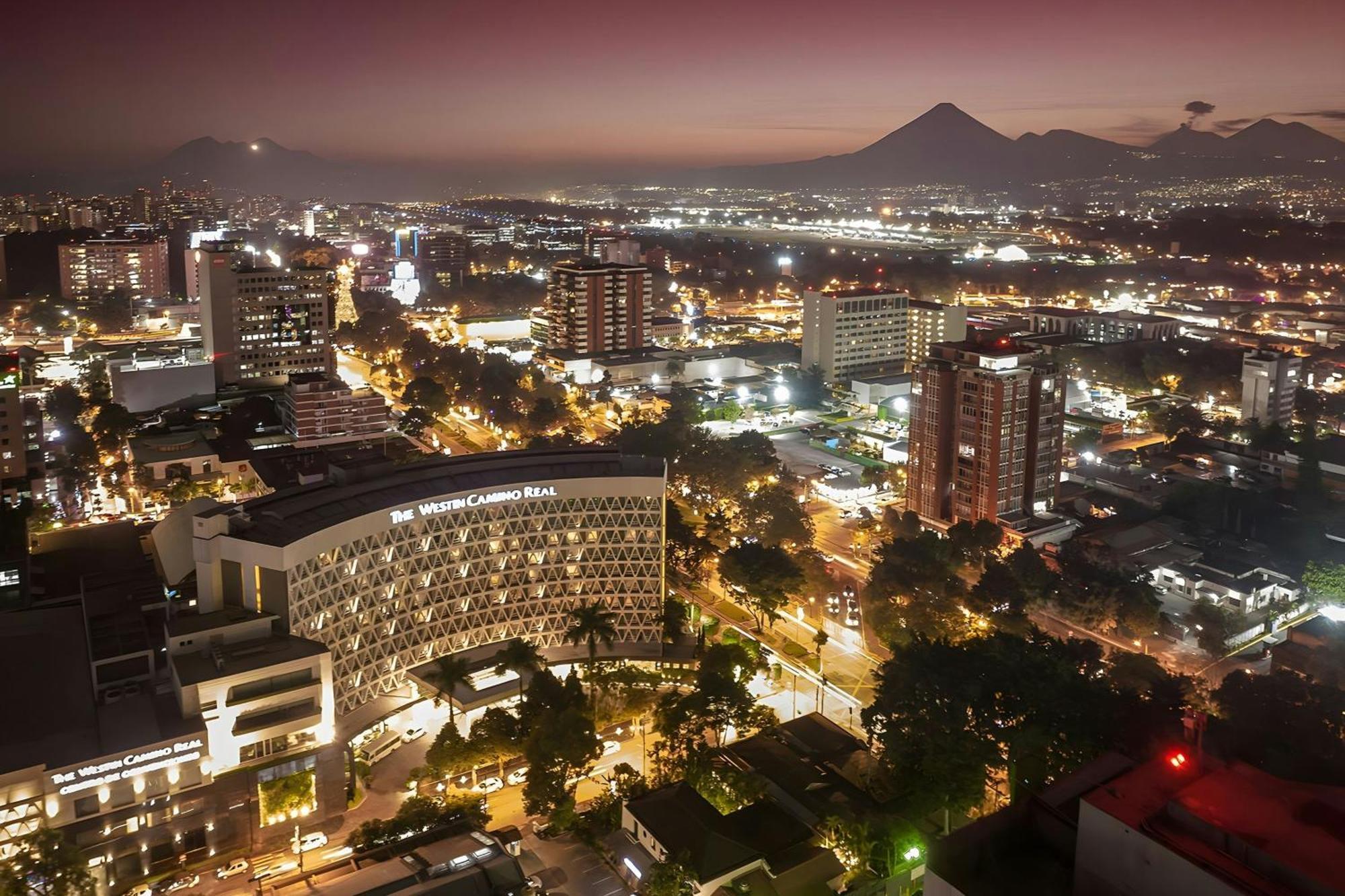 The Westin Camino Real, Guatemala Hotel Exterior photo